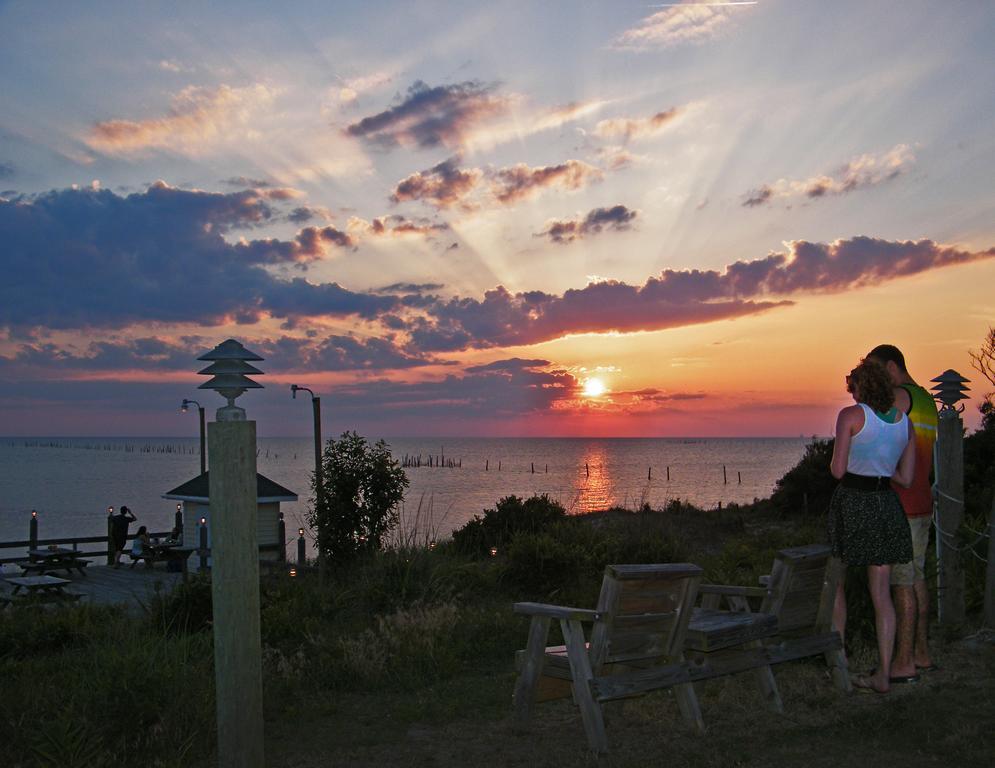 Sunset Beach Resort Cape Charles Buitenkant foto