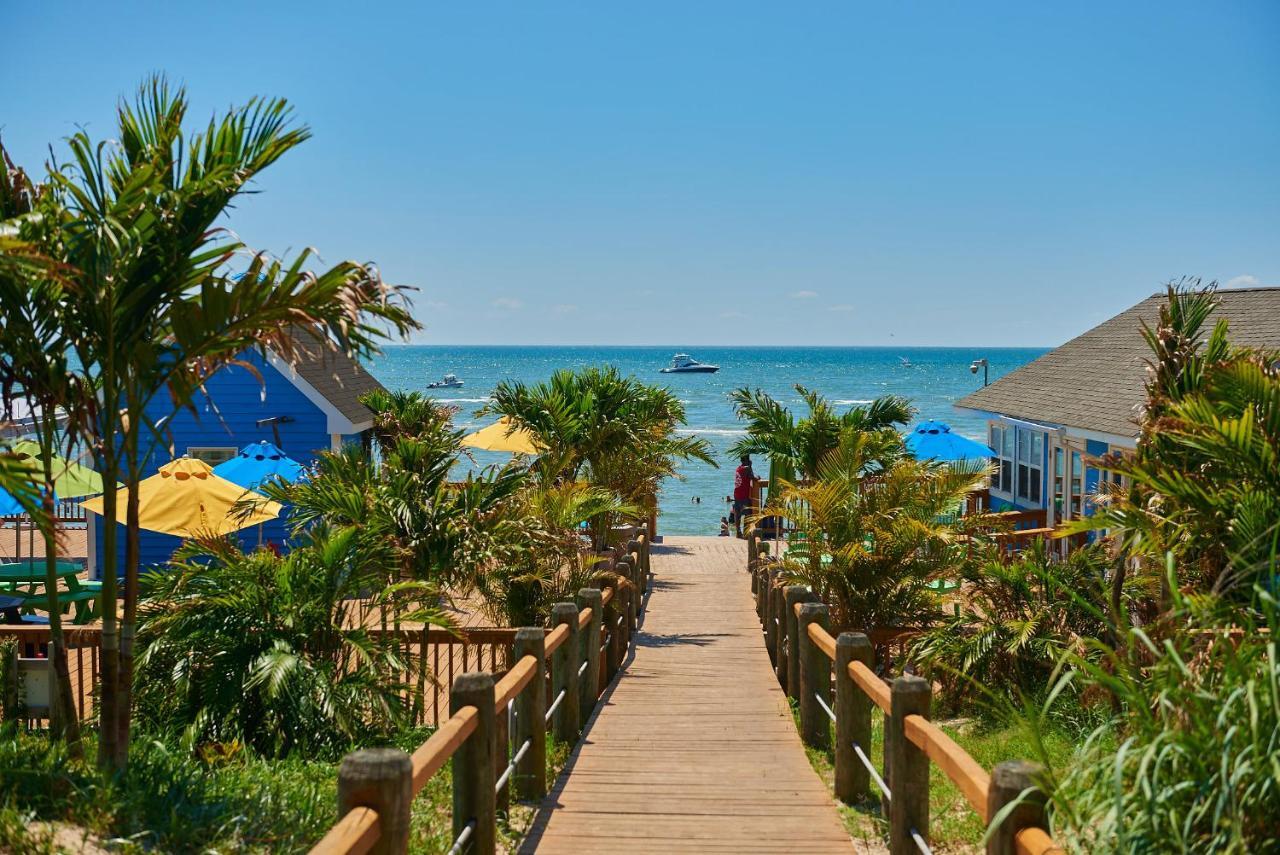 Sunset Beach Resort Cape Charles Buitenkant foto