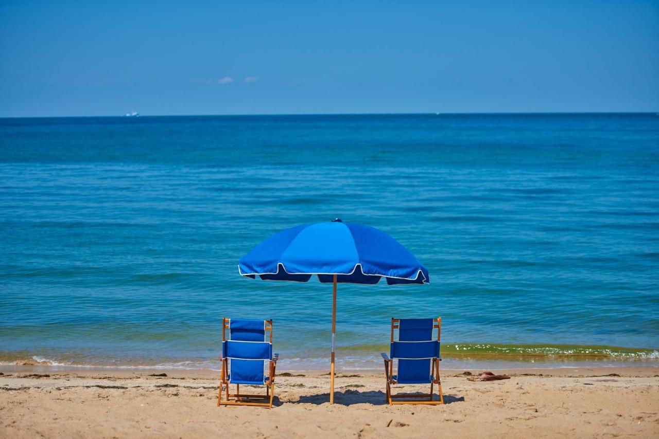 Sunset Beach Resort Cape Charles Buitenkant foto
