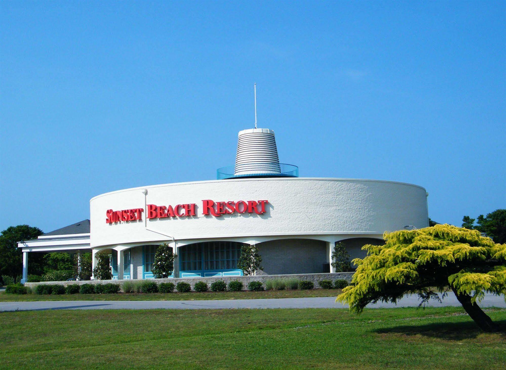 Sunset Beach Resort Cape Charles Buitenkant foto