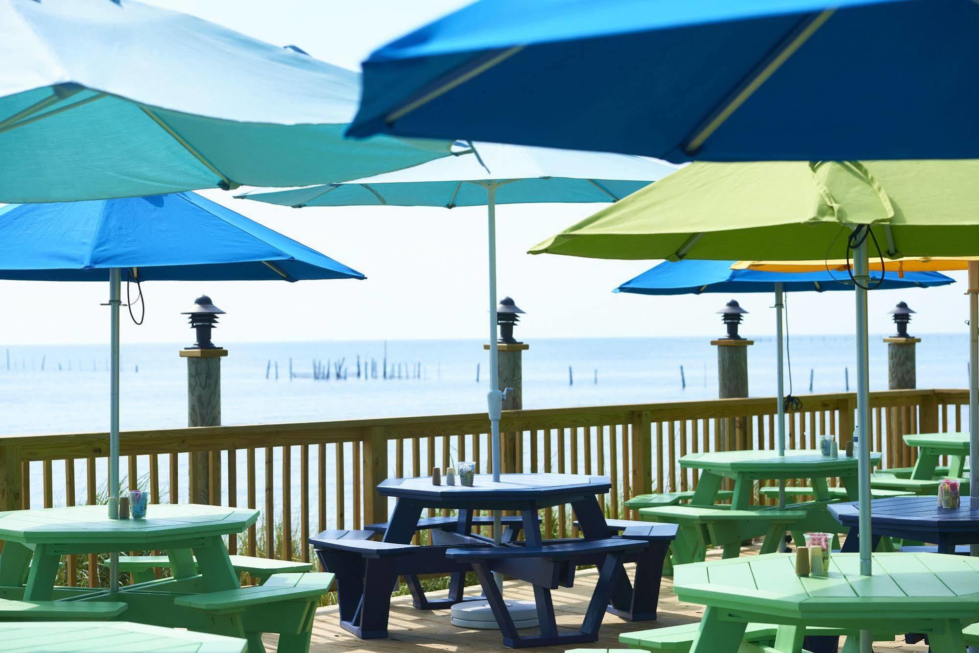 Sunset Beach Resort Cape Charles Buitenkant foto