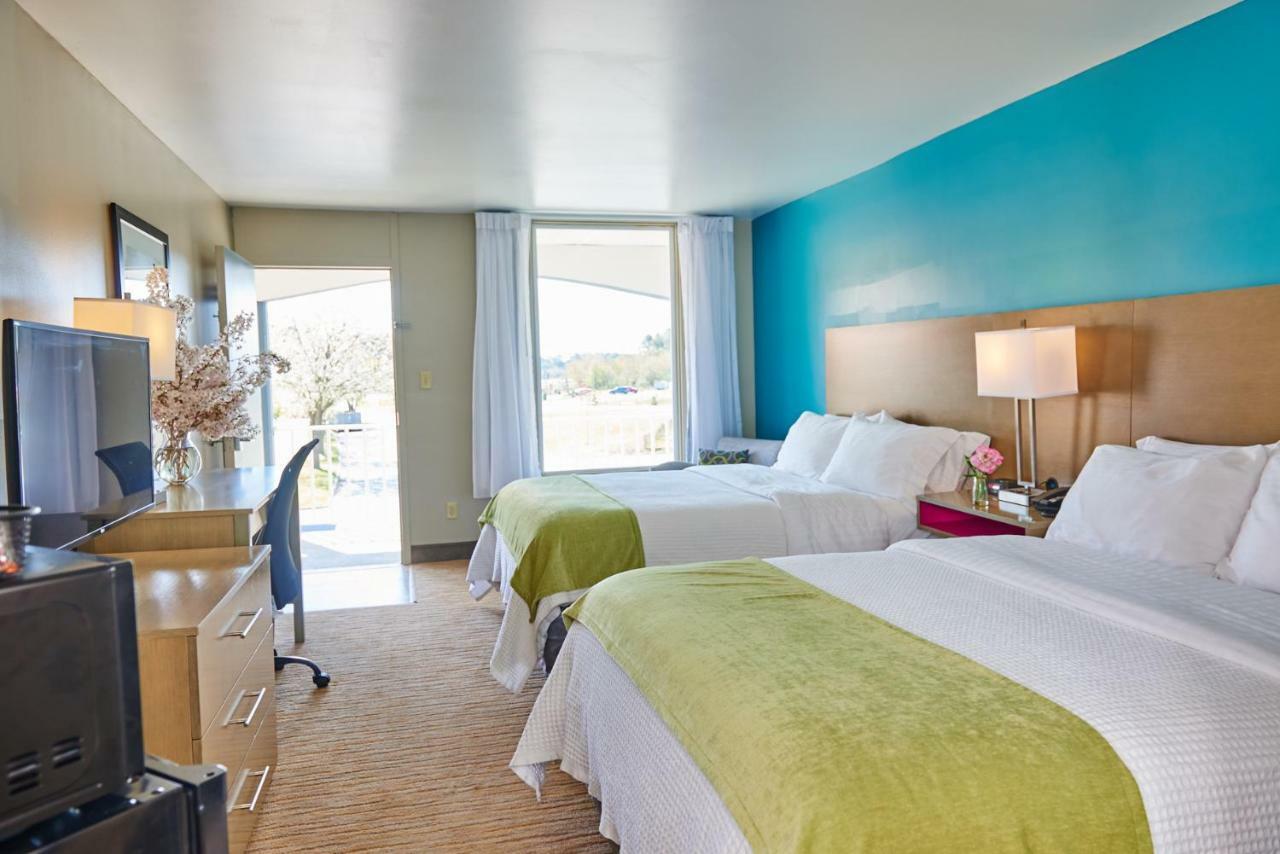 Sunset Beach Resort Cape Charles Buitenkant foto